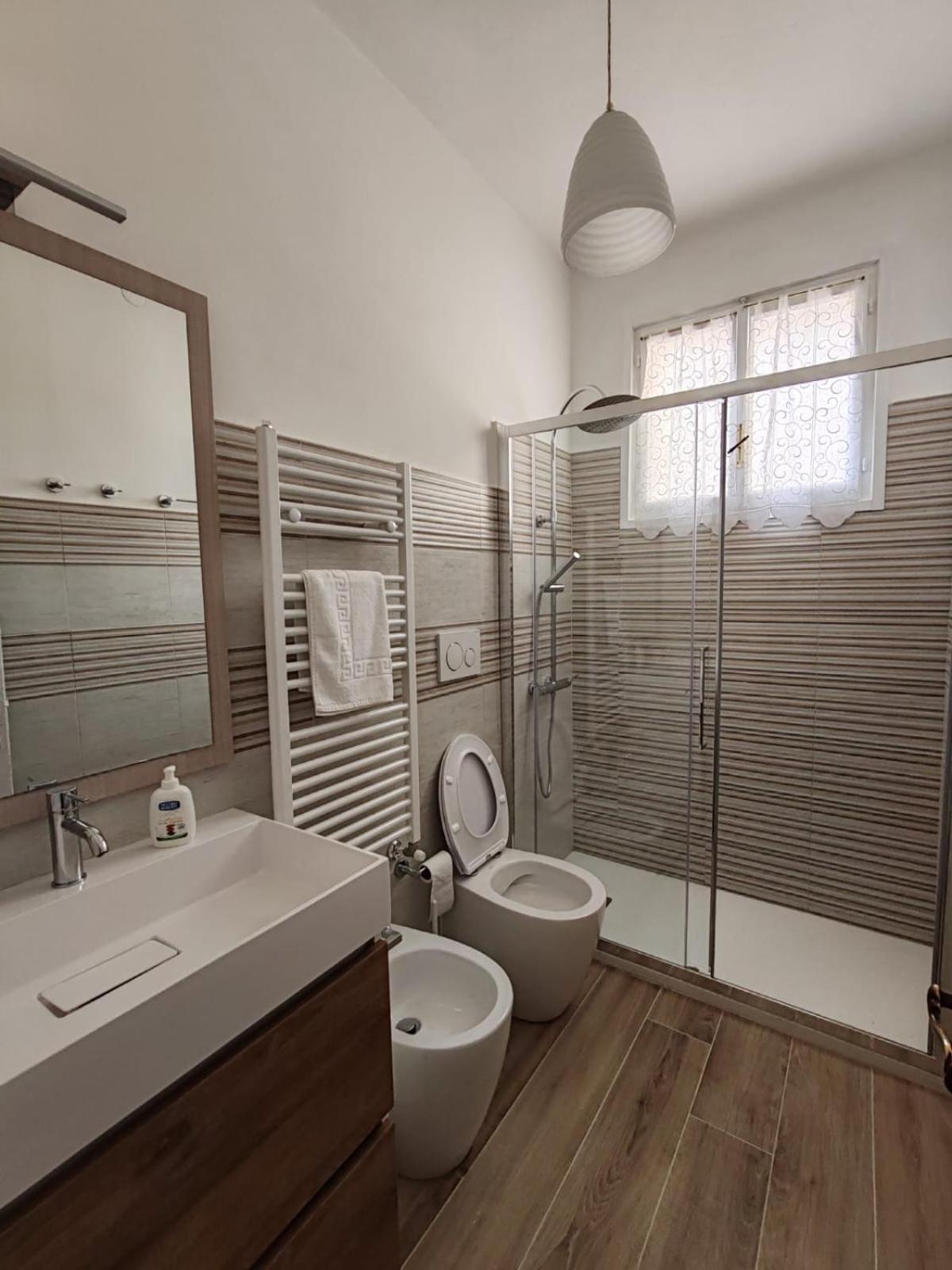 Apartmán Casa Sabotino Benátky Exteriér fotografie