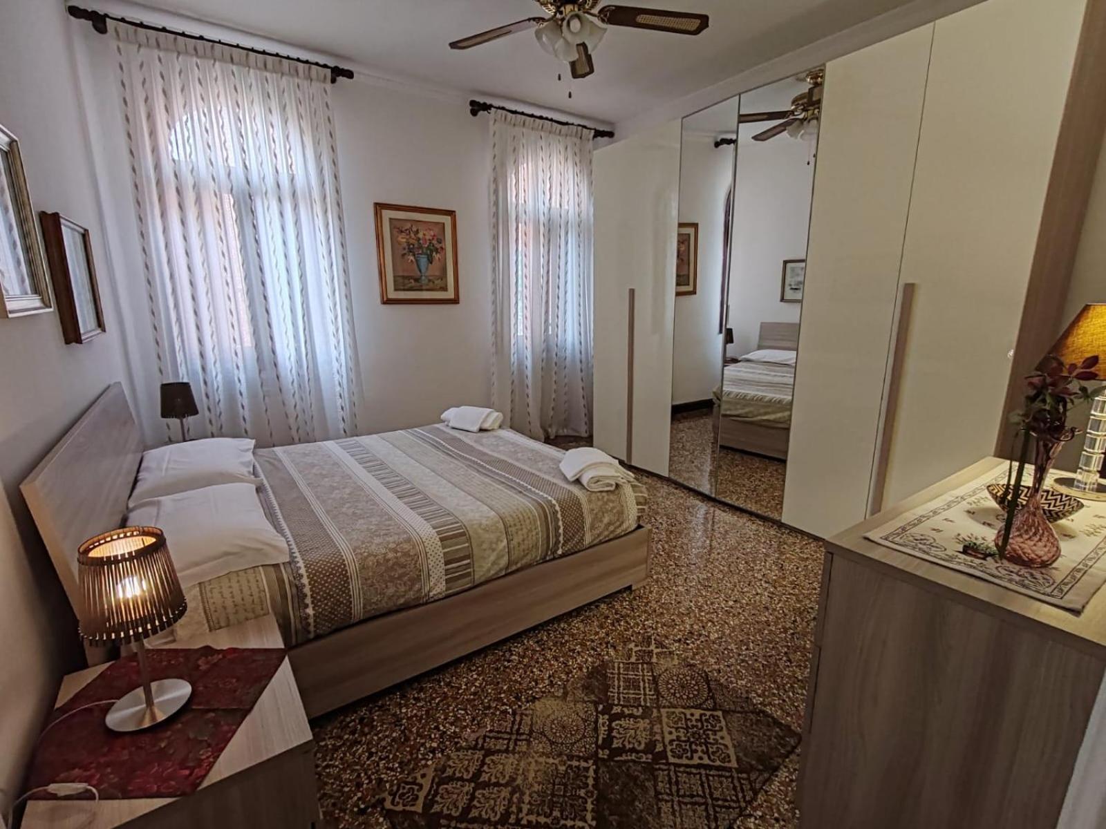 Apartmán Casa Sabotino Benátky Exteriér fotografie
