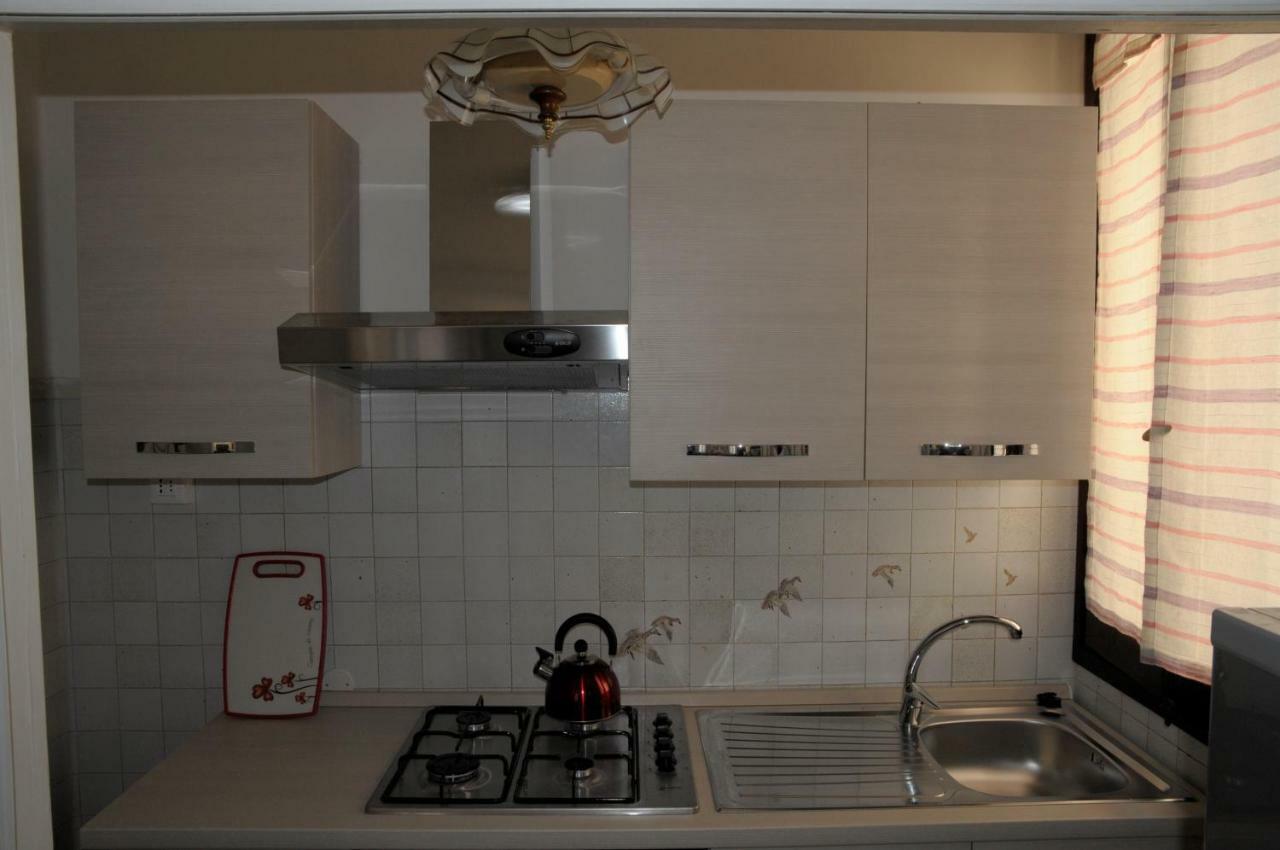 Apartmán Casa Sabotino Benátky Exteriér fotografie