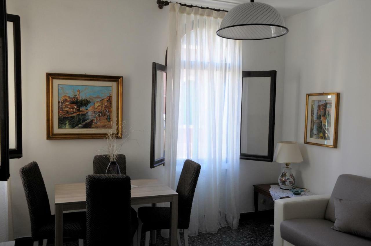 Apartmán Casa Sabotino Benátky Exteriér fotografie