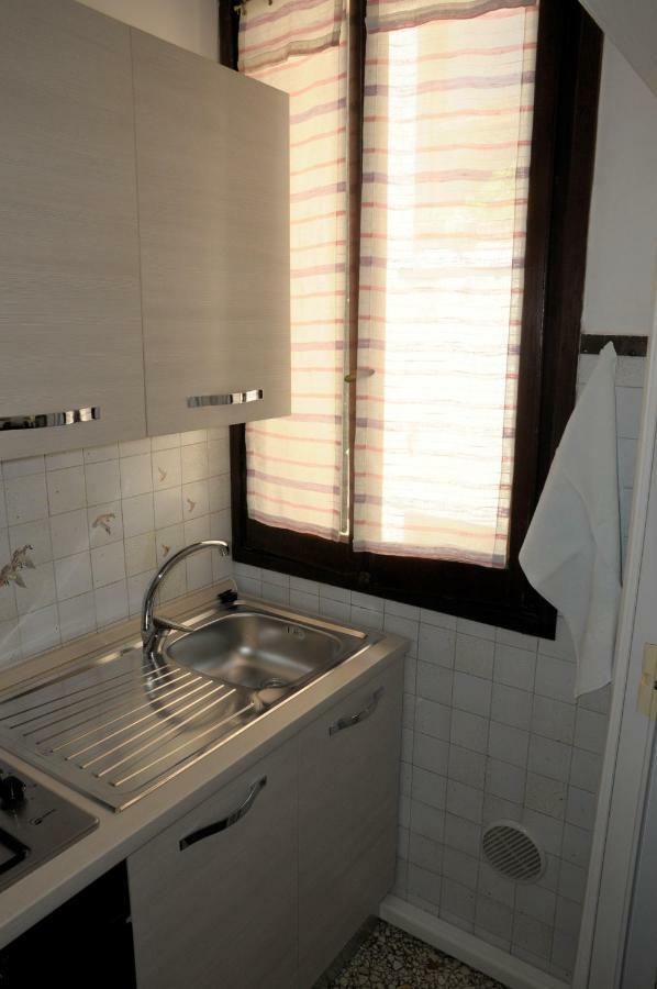 Apartmán Casa Sabotino Benátky Exteriér fotografie