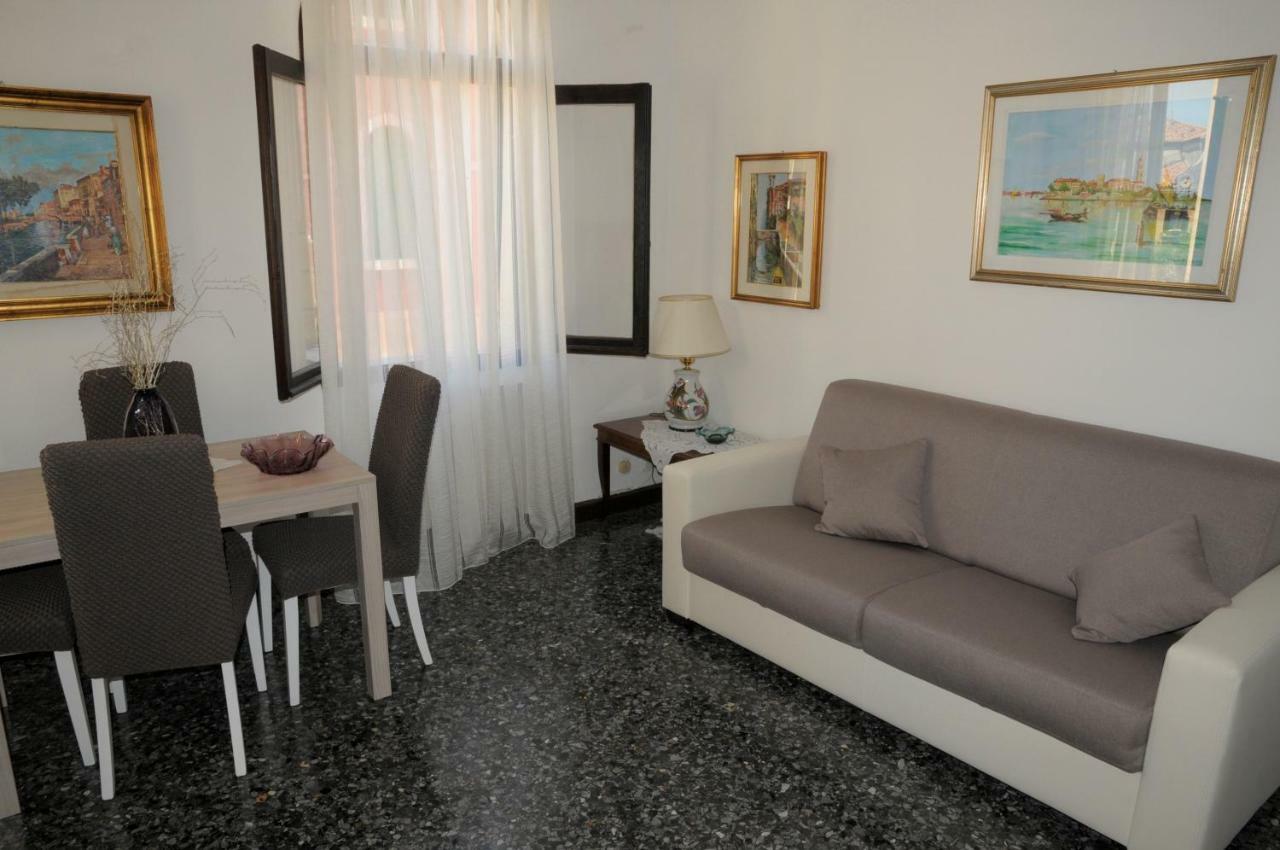 Apartmán Casa Sabotino Benátky Exteriér fotografie