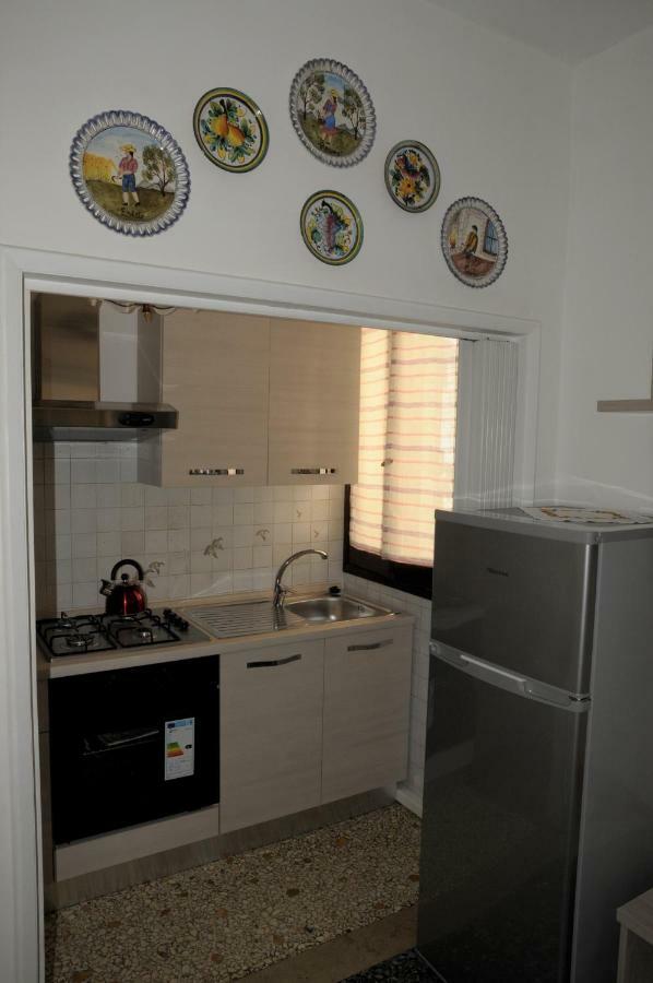 Apartmán Casa Sabotino Benátky Exteriér fotografie