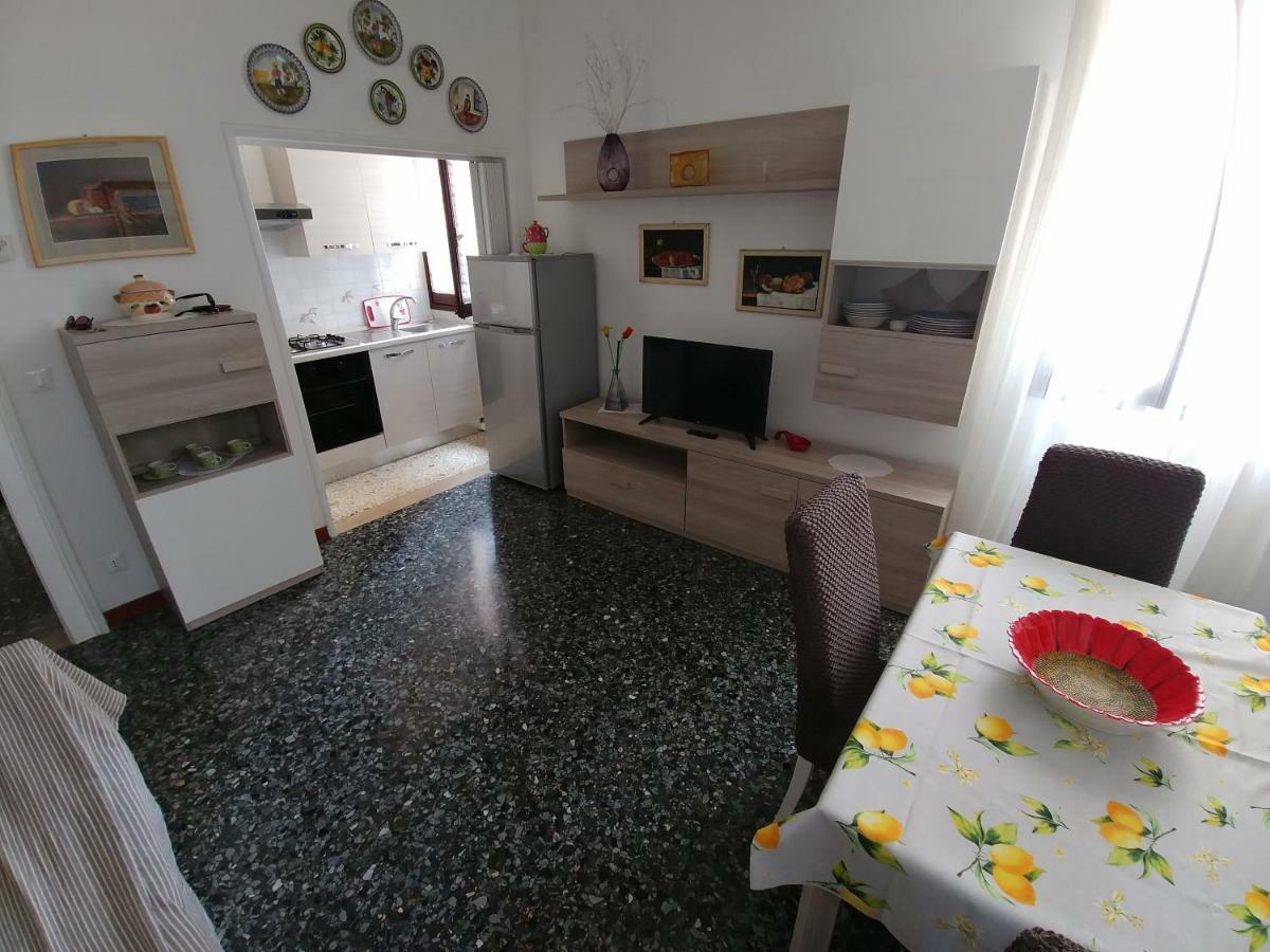 Apartmán Casa Sabotino Benátky Exteriér fotografie