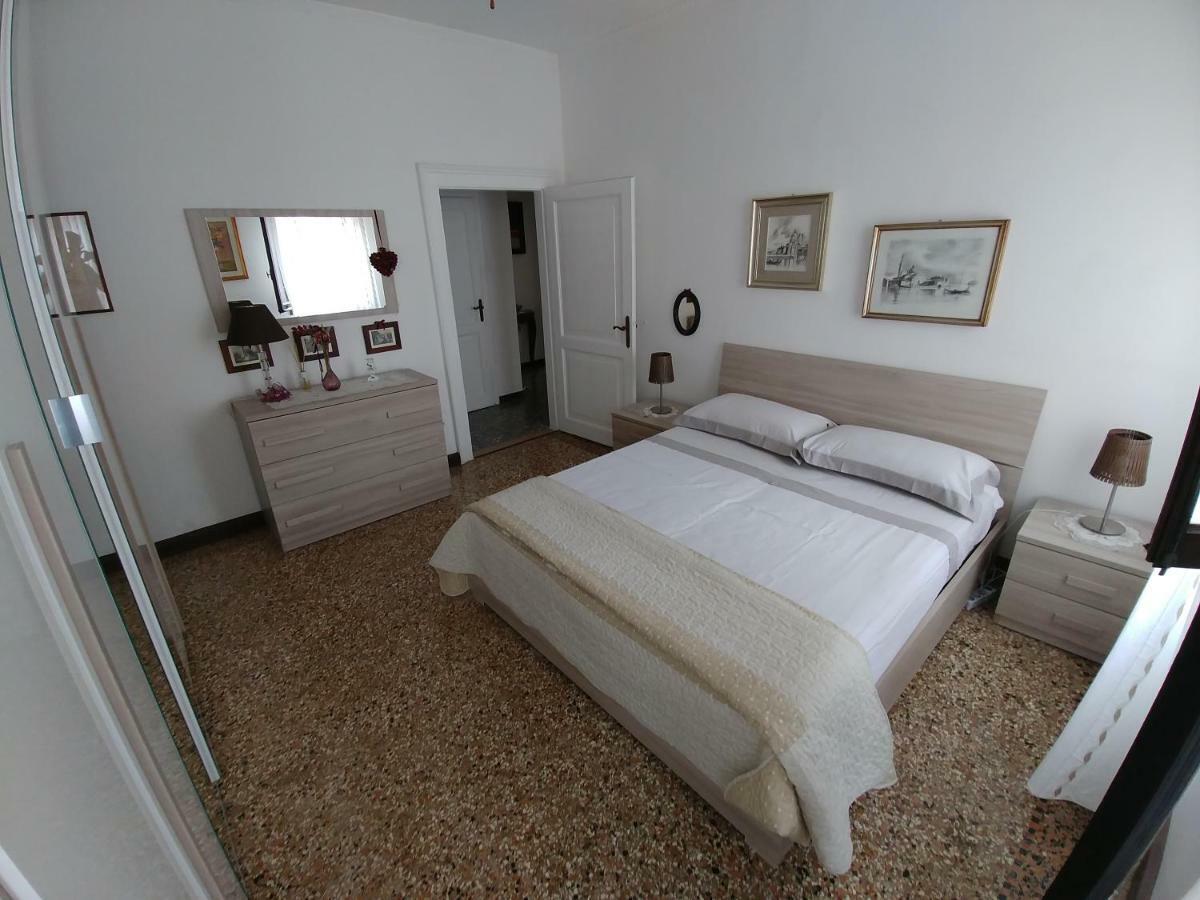 Apartmán Casa Sabotino Benátky Exteriér fotografie