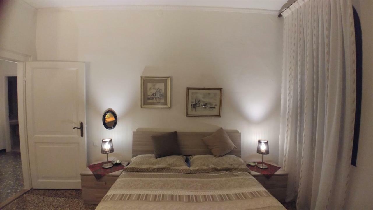 Apartmán Casa Sabotino Benátky Exteriér fotografie
