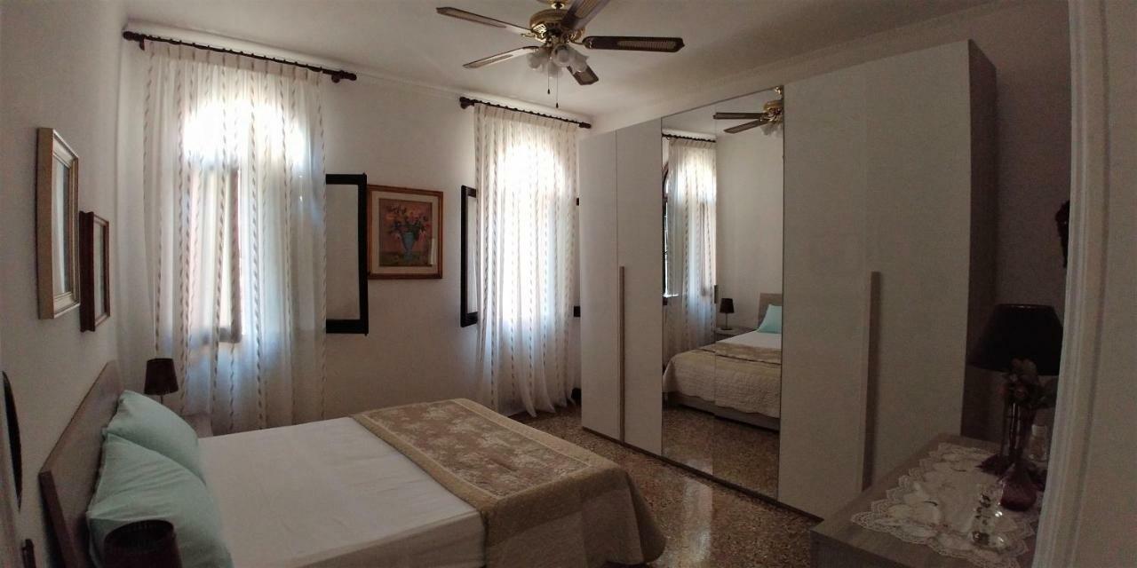 Apartmán Casa Sabotino Benátky Exteriér fotografie